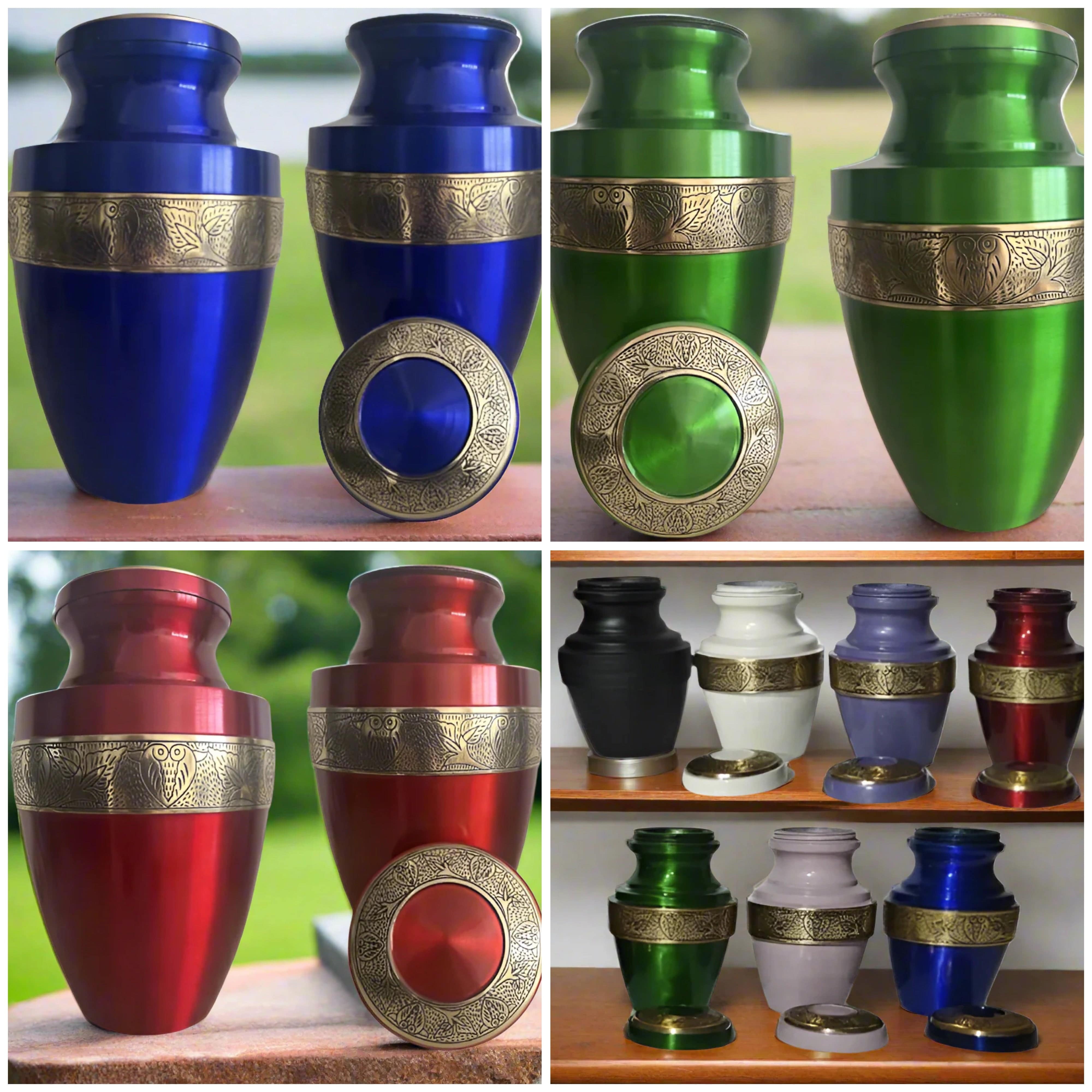 Elite Series Urn Tranquility Urns Pendant Catalog