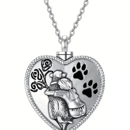[ashes necklace]