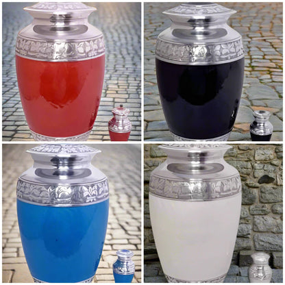 Elite Series Urn- Sapphire Urns