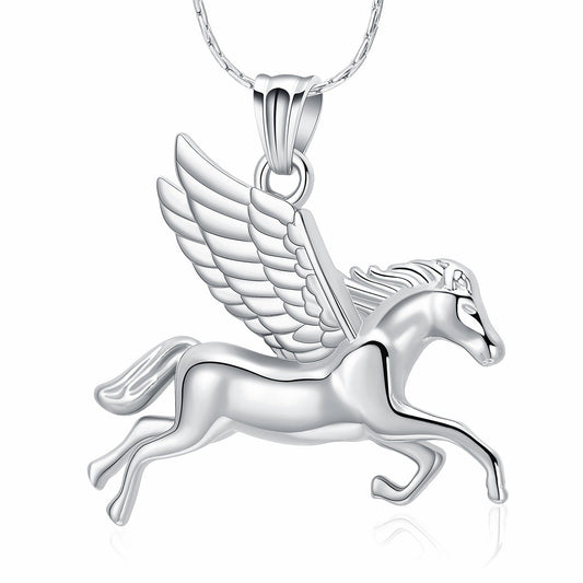 Pegasus Necklace Pendant