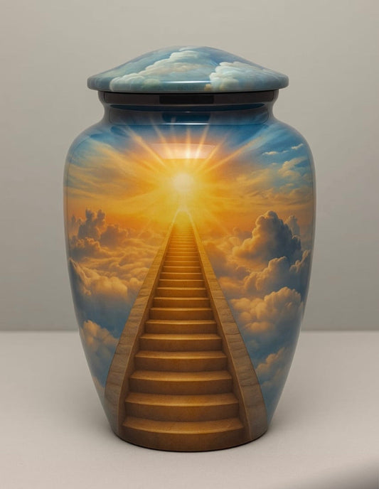 Elite Series Urn- Soaring Spirit Stairway