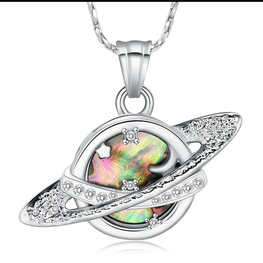 Celestial Ashes Necklace Pendant