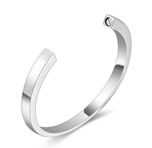 Chrome Ashes Bracelet 20cm