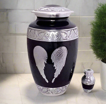 Elite Series Urn- Angel Wings Urns