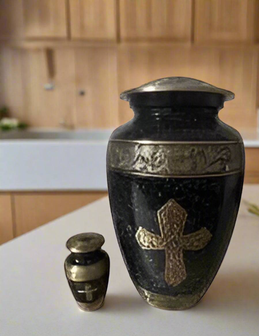 Elite Series Urn- Cross Urns