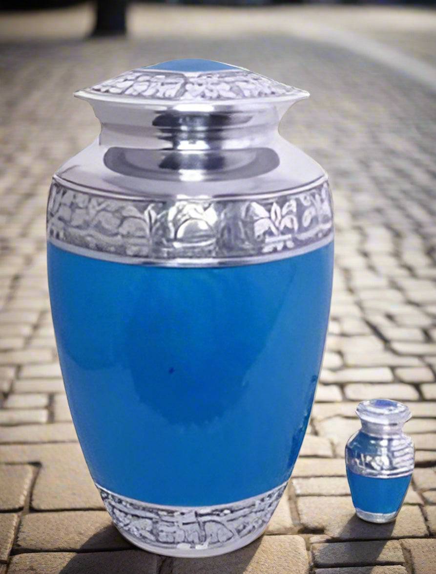 Elite Series Urn- Sapphire Urns