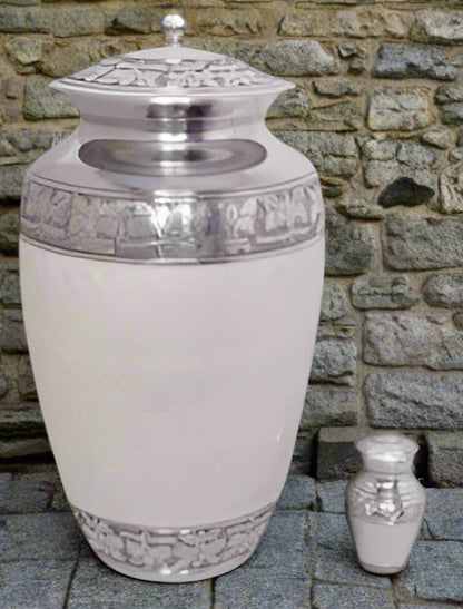 Elite Series Urn- Sapphire Urns